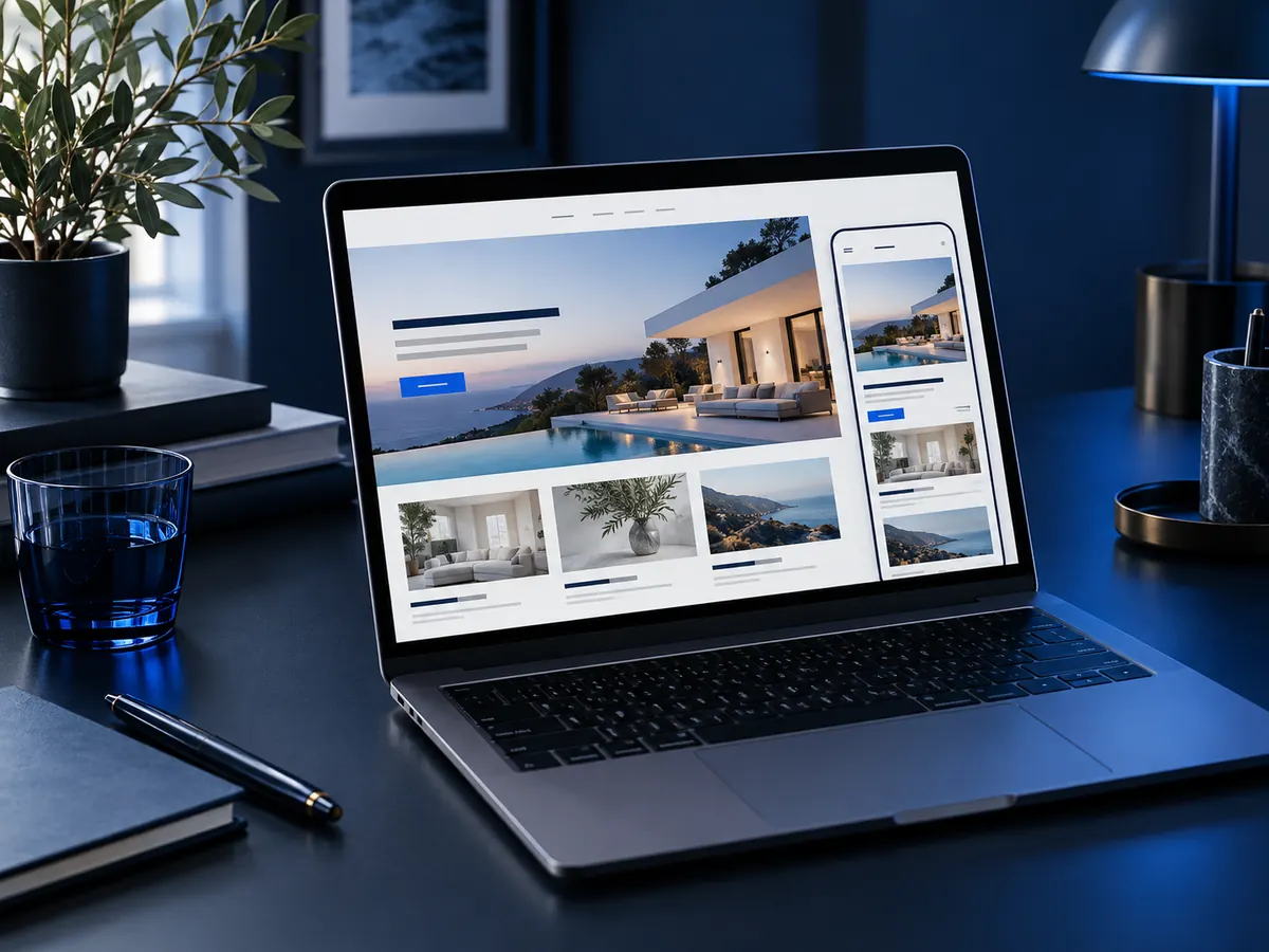 Web Design & Development